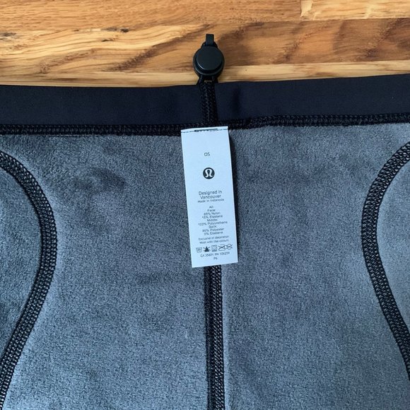 Glyde Velvet Fleece Neck Warmer - Picture 6 of 9